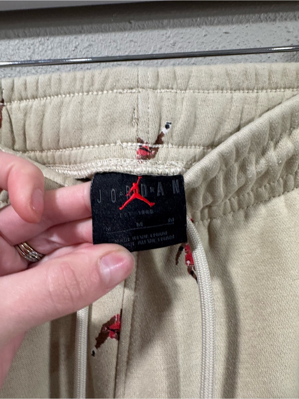 Nike Air Jordan Joggers - Picture 4 of 5